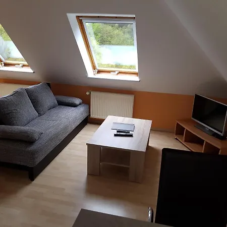 Iris 2-3 Personen - Wagner & Gaul Falkenauel Apartmán *