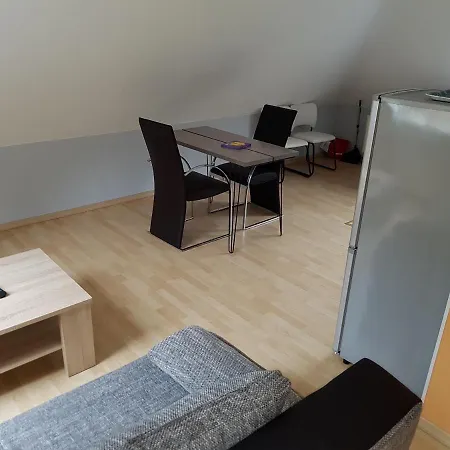 Iris 2-3 Personen - Wagner & Gaul Falkenauel Apartmán *