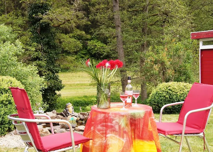 Iris 2-3 Personen - Wagner & Gaul Falkenauel Daleiden