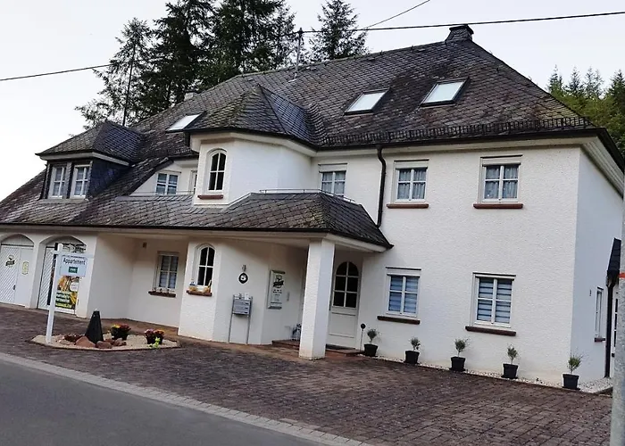 Iris 2-3 Personen - Wagner & Gaul Falkenauel דירה Daleiden